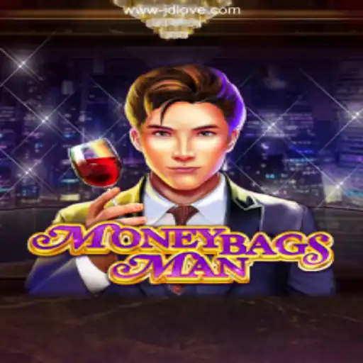 Experience Excitement with MoneybagsMan at JD Love Casino