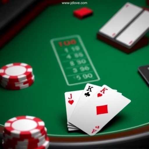 Online Baccarat: Embrace the Thrills at JDLove Casino – The Philippines’ Friendliest Casino